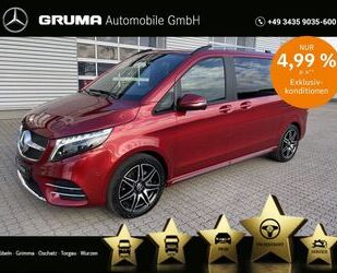 Mercedes-Benz V 300 Gebrauchtwagen