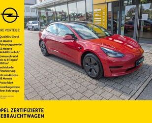 Tesla Model 3 Gebrauchtwagen