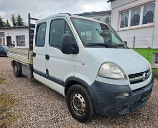 Opel Movano Gebrauchtwagen