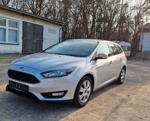 Ford Focus Gebrauchtwagen