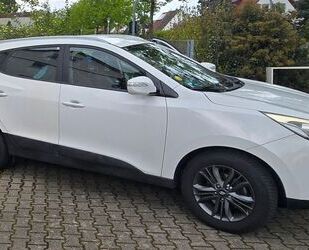 Hyundai ix35 Gebrauchtwagen