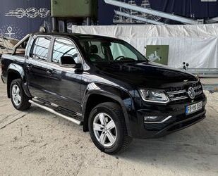 VW Amarok Gebrauchtwagen