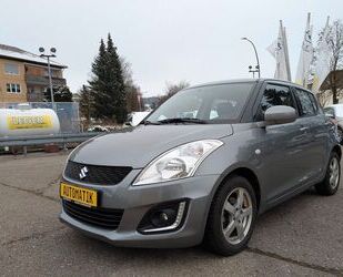 Suzuki Swift Gebrauchtwagen