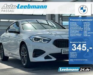 BMW 218 Gran Coupé Gebrauchtwagen