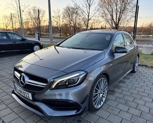 Mercedes-Benz A 45 AMG Gebrauchtwagen