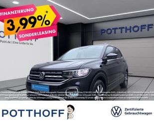 VW T-Cross Gebrauchtwagen