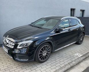 Mercedes-Benz GLA 200 Gebrauchtwagen