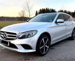 Mercedes-Benz C 400 Gebrauchtwagen
