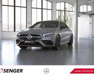 Mercedes-Benz CLA 35 AMG Gebrauchtwagen