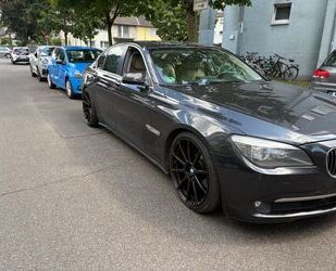 BMW 740 Gebrauchtwagen