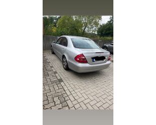 Mercedes-Benz E 240 Gebrauchtwagen