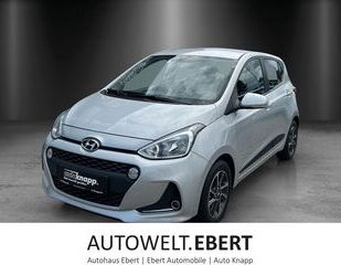 Hyundai i10 Gebrauchtwagen