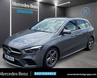 Mercedes-Benz B 220 Gebrauchtwagen