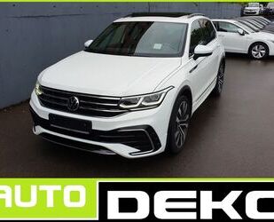 VW Tiguan Gebrauchtwagen