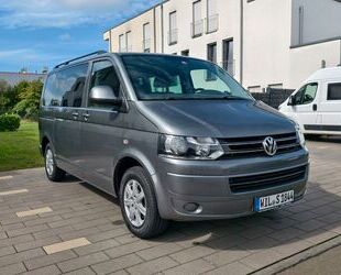VW T5 Caravelle Gebrauchtwagen