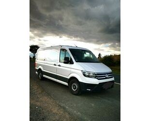 VW Crafter Gebrauchtwagen
