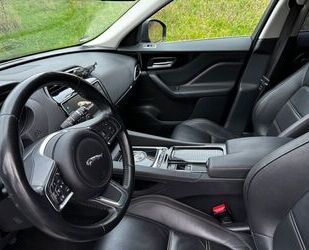 Jaguar F-Pace Gebrauchtwagen