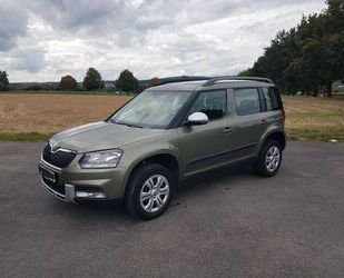 Skoda Yeti Gebrauchtwagen