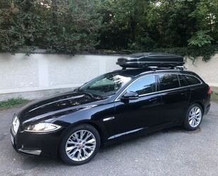 Jaguar XF Gebrauchtwagen