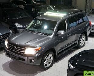 Toyota Land Cruiser Gebrauchtwagen