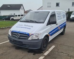 Mercedes-Benz Vito Gebrauchtwagen