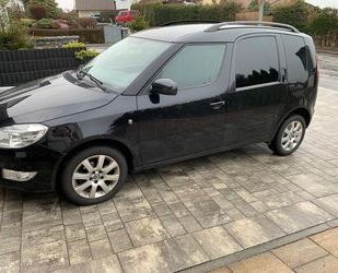 Skoda Roomster Gebrauchtwagen