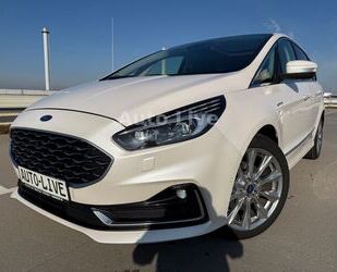 Ford S-Max Gebrauchtwagen