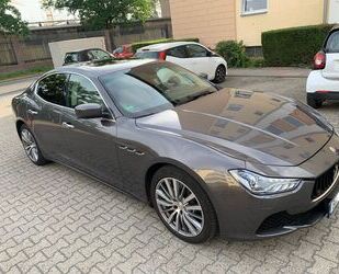 Maserati Ghibli Gebrauchtwagen