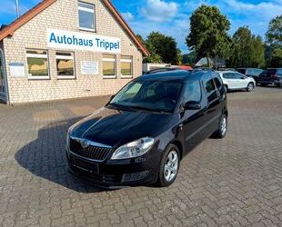 Skoda Roomster Gebrauchtwagen