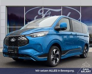 Ford Tourneo Custom Gebrauchtwagen