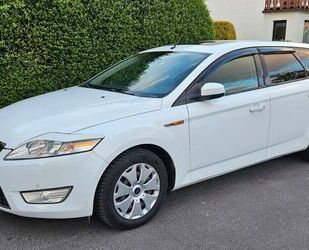 Ford Mondeo Gebrauchtwagen