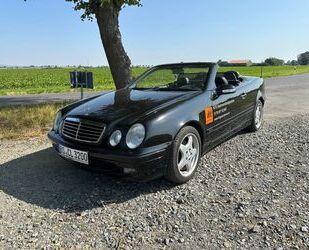 Mercedes-Benz CLK 320 Gebrauchtwagen