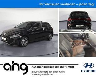 Hyundai i20 Gebrauchtwagen