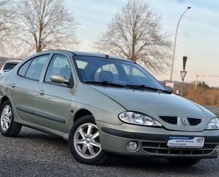 Renault Megane Gebrauchtwagen