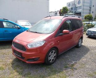 Ford Tourneo Courier Gebrauchtwagen