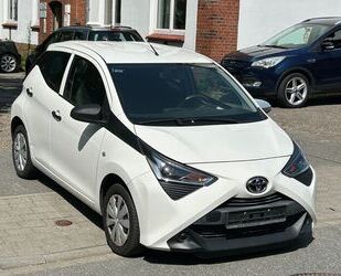 Toyota Aygo (X) Gebrauchtwagen