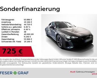 Audi RS e-tron GT Gebrauchtwagen