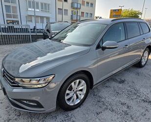 VW Passat Variant Gebrauchtwagen