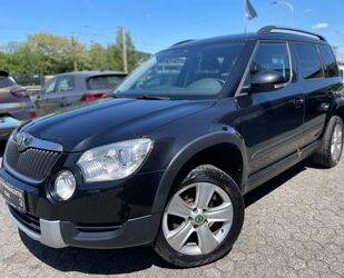 Skoda Yeti Gebrauchtwagen
