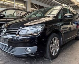 VW Touran Gebrauchtwagen