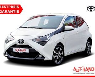 Toyota Aygo (X) Gebrauchtwagen