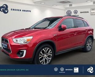 Mitsubishi ASX Gebrauchtwagen