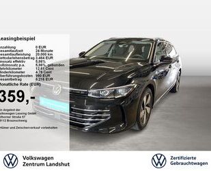 VW Passat Variant Gebrauchtwagen