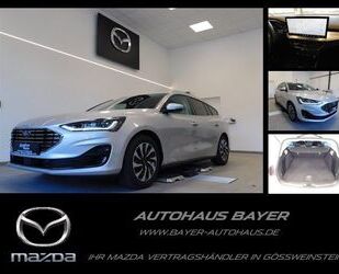 Ford Focus Gebrauchtwagen