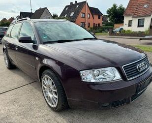 Audi A6 Gebrauchtwagen