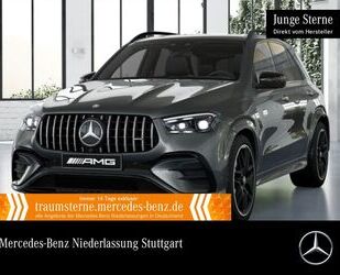 Mercedes-Benz GLE 53 AMG Gebrauchtwagen