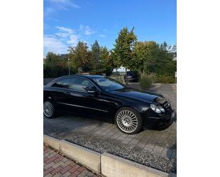 Mercedes-Benz CLK 200 Gebrauchtwagen
