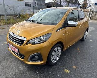 Peugeot 108 Gebrauchtwagen