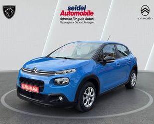 Citroen C3 Gebrauchtwagen