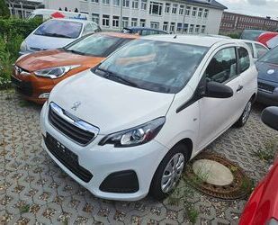 Peugeot 108 Gebrauchtwagen